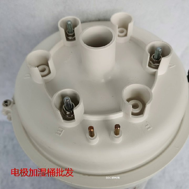 空调加湿不翻车！英维克力BLCT2C00W0加湿桶深度测评，卡乐电极加湿罐选