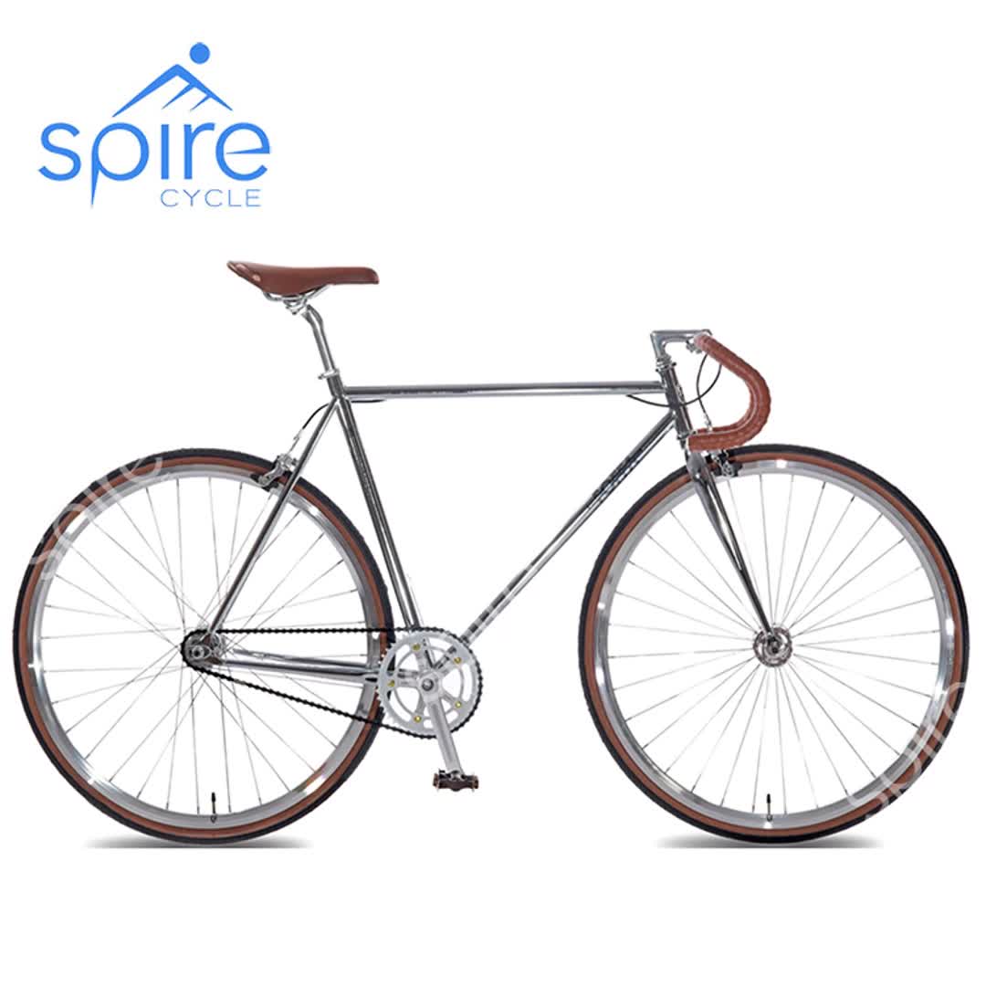 bicicleta single speed