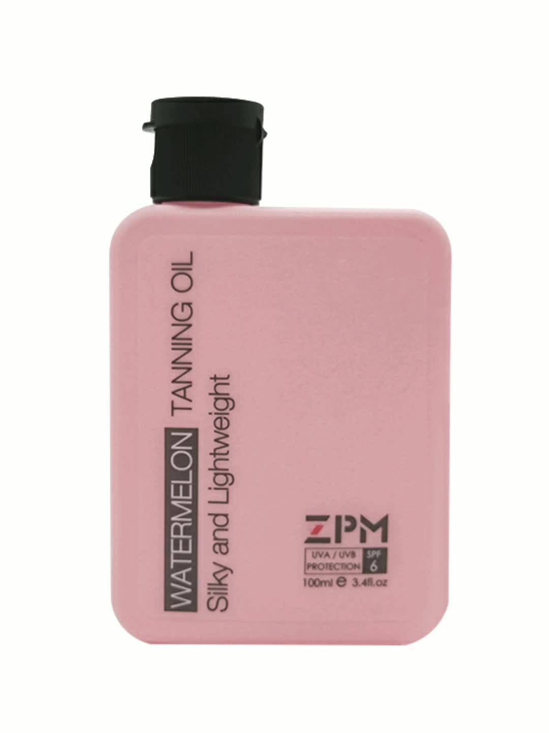 Pure Natural Fake Tan Solution Ultra Dark Sun Dry Peach Tanning Oil