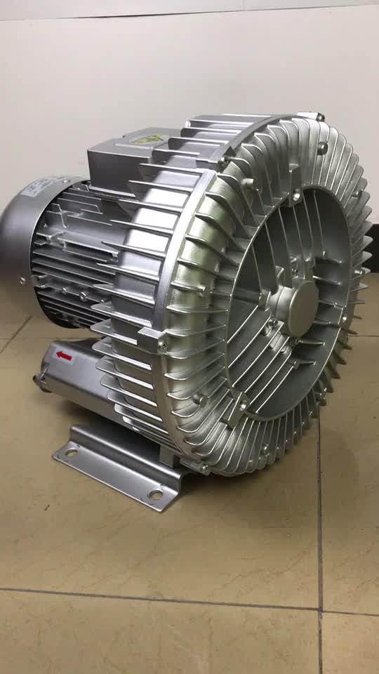 3kw Power Electric Air Blower For Industrial Vacuum Cleaner Buy Hot Selling 3kw Rated Power