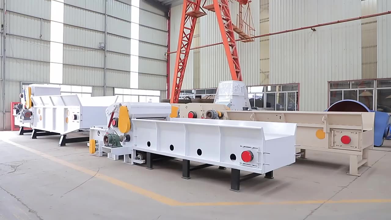 Oil Palm Tree Shredder /wood Chipper Machine Buy Oil Palm Tree Shredder Biomass Wood Chipper