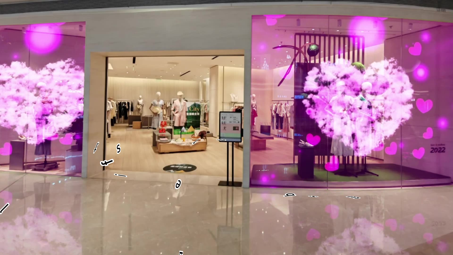 3d Soft Transparent Led Screen Indoor Flexible Transparent Full Color transparent-led-screen