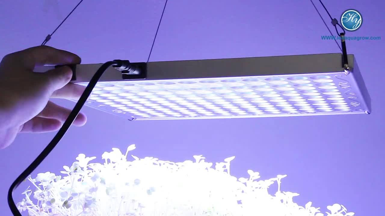 Diy Led Aquarium Light Hanking Kit Panel Led Light For Aqua Grow Shop