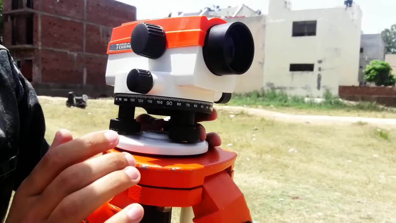 Hot Sale Magneic Automatic Optical Level Construction Tools And