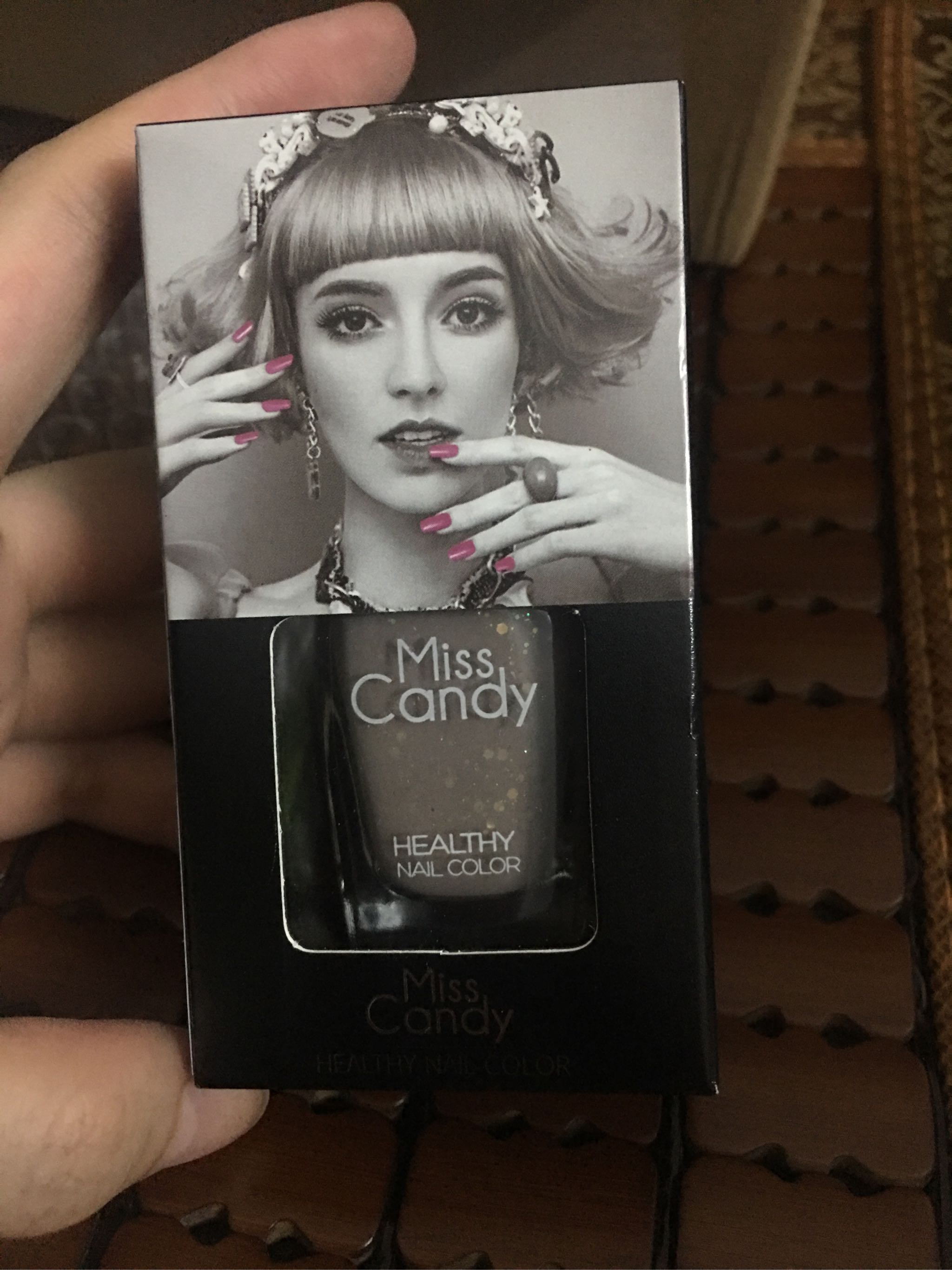 健康可剥甲油 光温变怎么样，是什么档次的,第3张