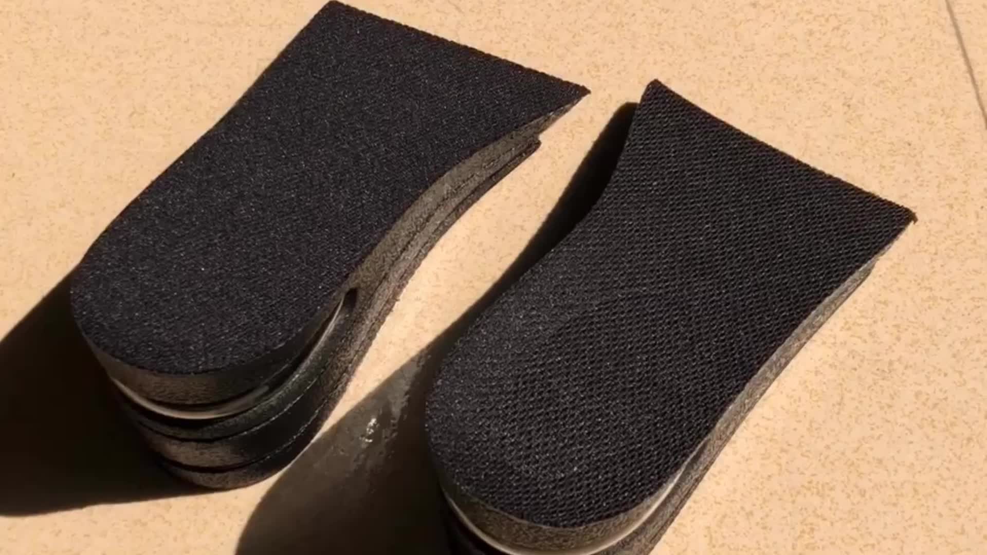 adjustable height shoe lifts