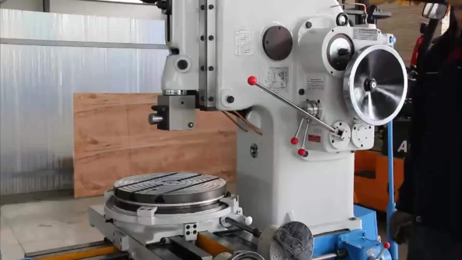 Vertical Slotting Machine B5032 B5020 Slotter Machine for sale, View