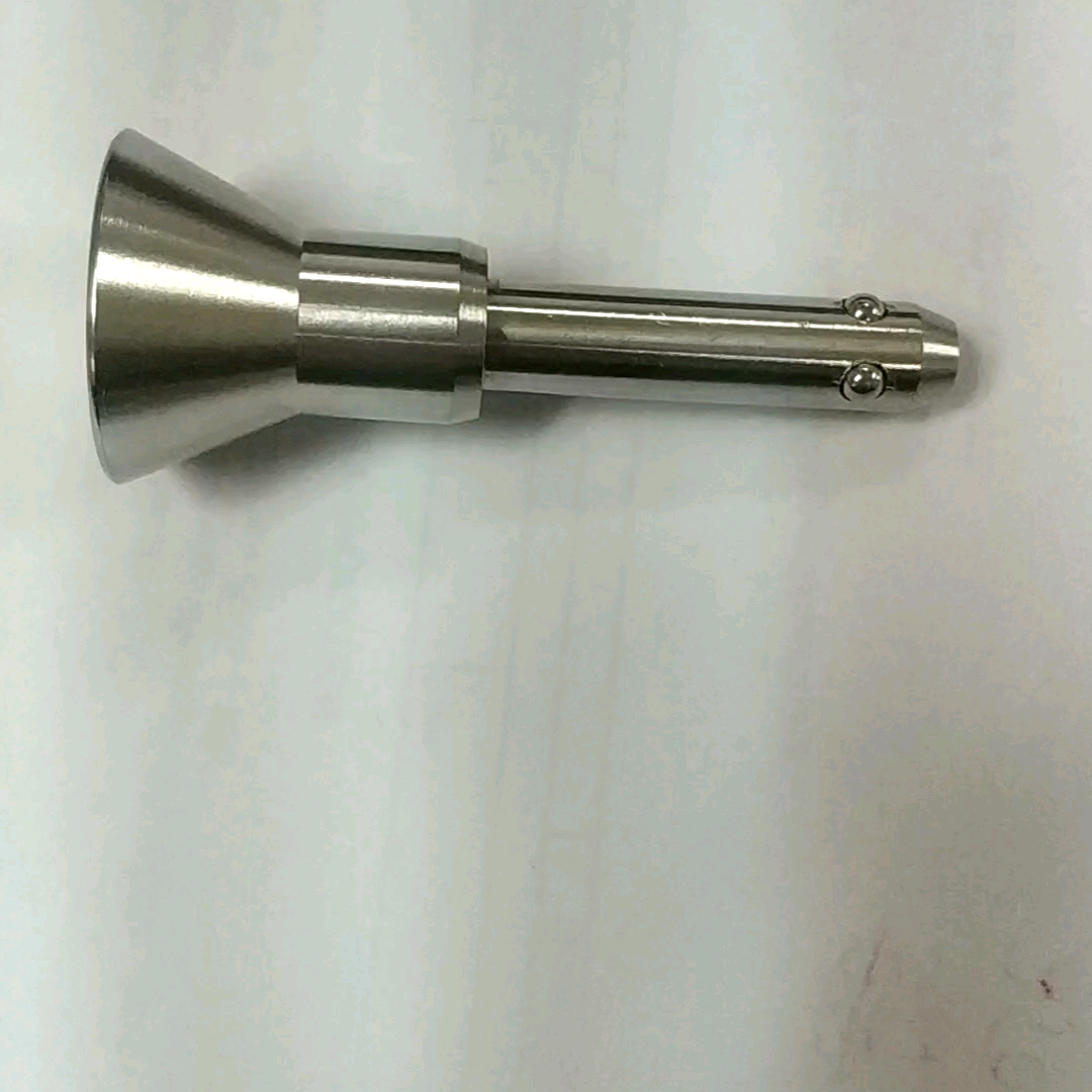 Marine Taper Head Spring Loaded Push Pull Ball Lock Pin Quick Release