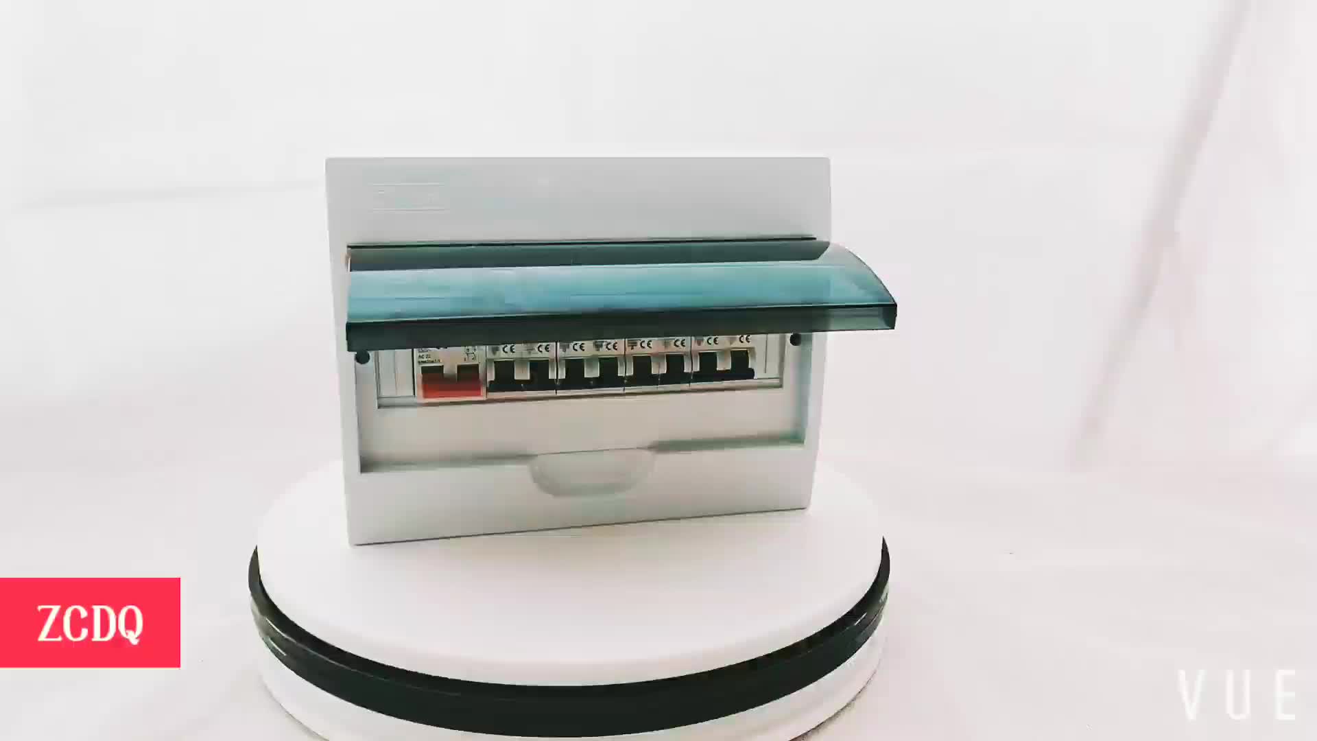 Zcebox 18 Way Mccb Outdoor Plastic Power Electrical Panels Buy