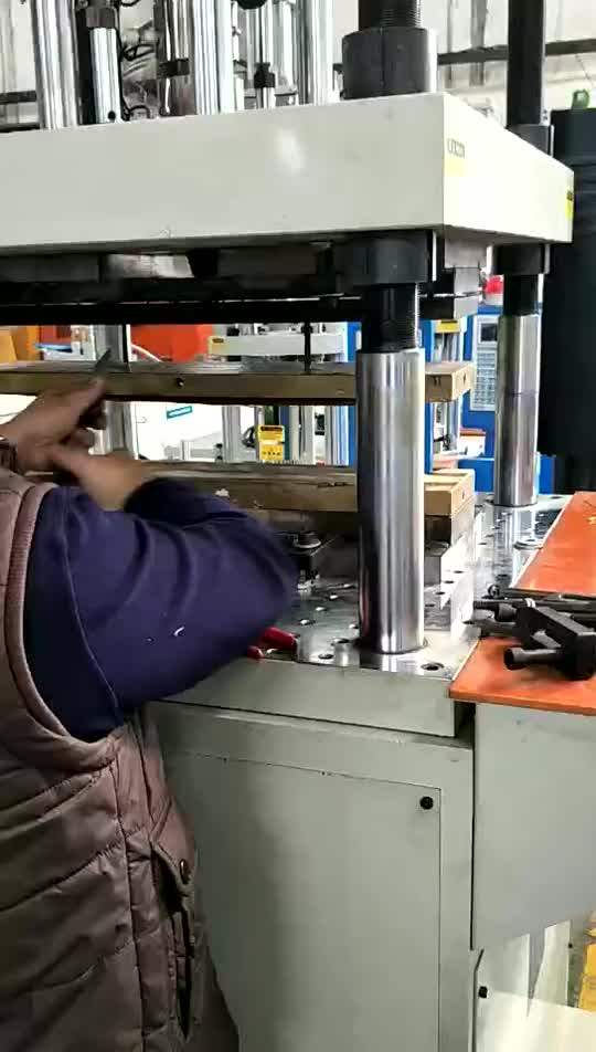 Automatic Making Artificial Plastic Flower Injection Molding Machine
