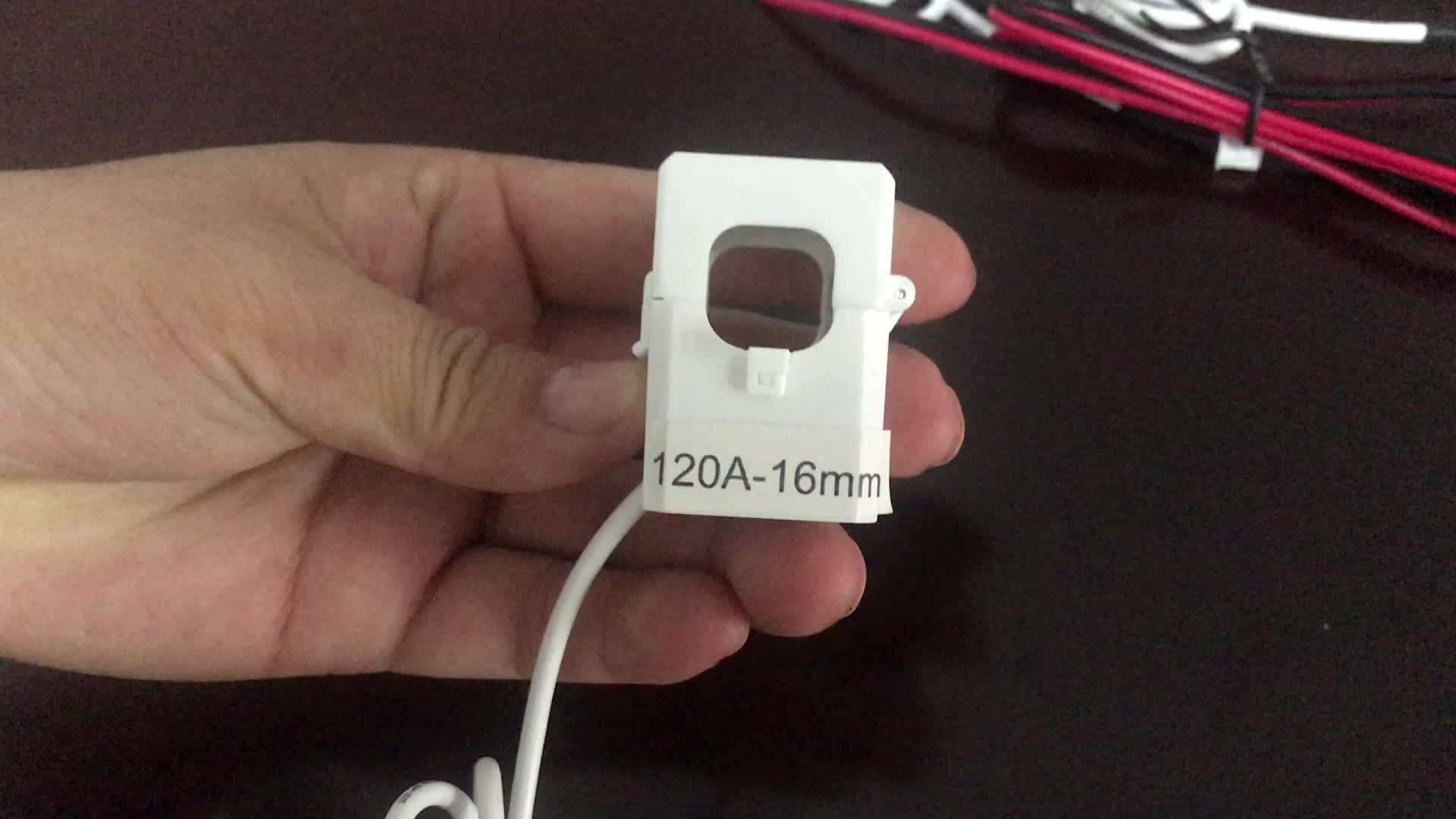 3 Phase Wifi Current Transformer Home Wireless Energy Monitor Buy