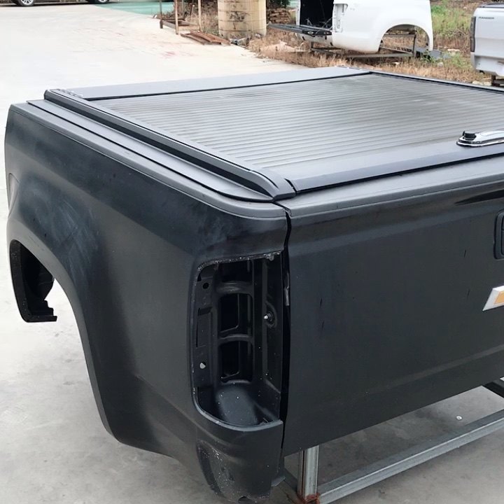 Aluminum Pickup's Cargo Bed Rollup Tonneau Cover Buy Aluminum,Roll