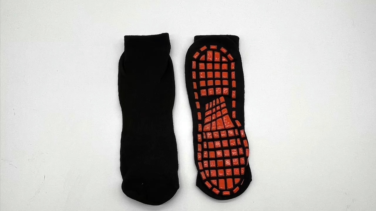 Bulk Wholesale Anti Slip Non Slip Non Skid Trampoline Grip Kids Ankle