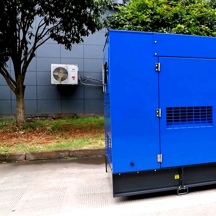 Self Powered Electric Generators With Ats System Automatic Start Buy