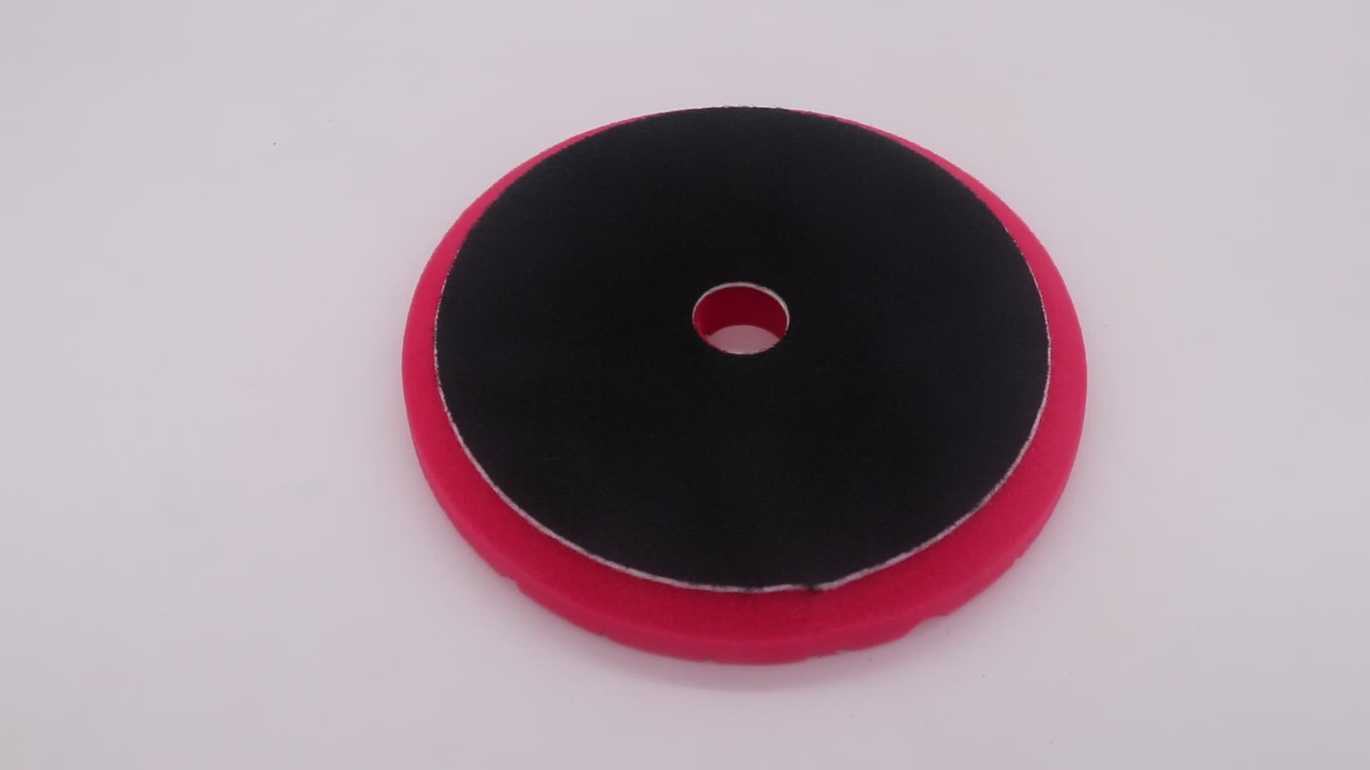 Variety Colors 6inch Foam Auto Buffing Pad 150mm Car Sponge Polishing