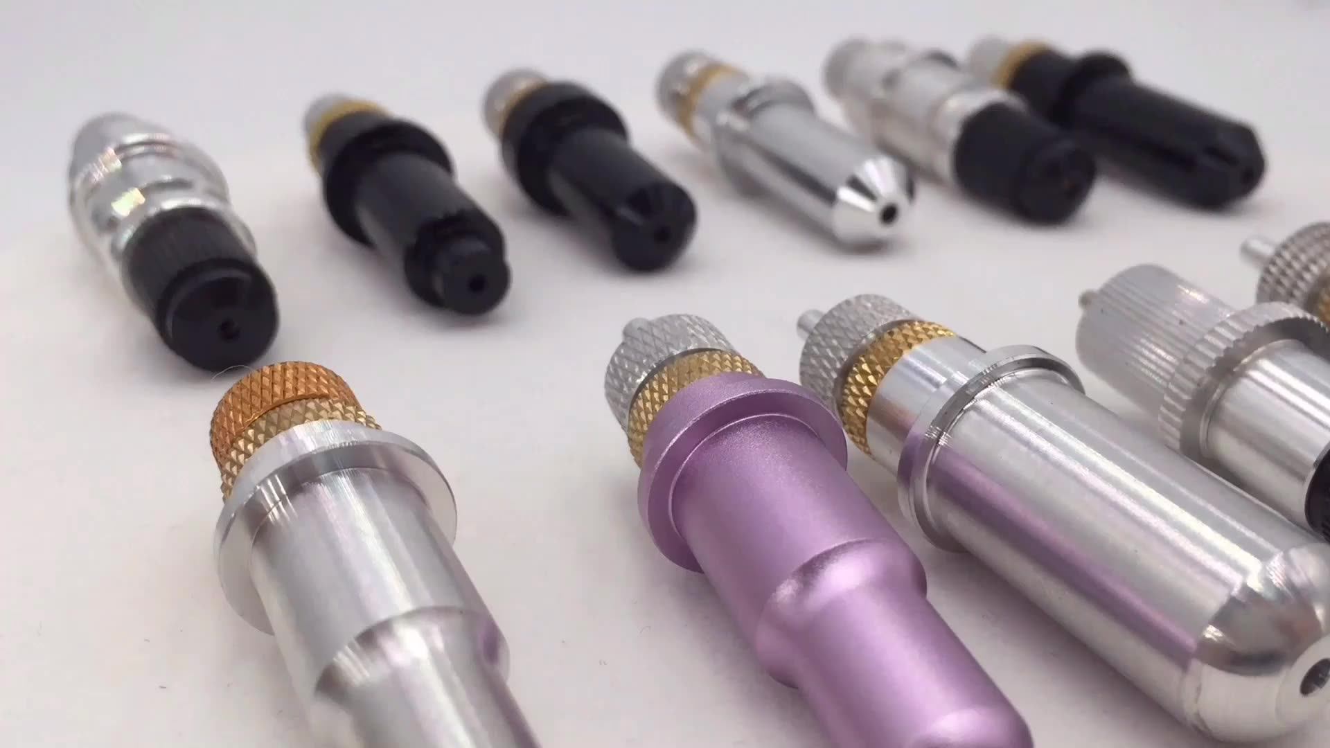 11.5mm Aluminum Cricut Blade Holder For Pcut Plotter Pen Holder/roland