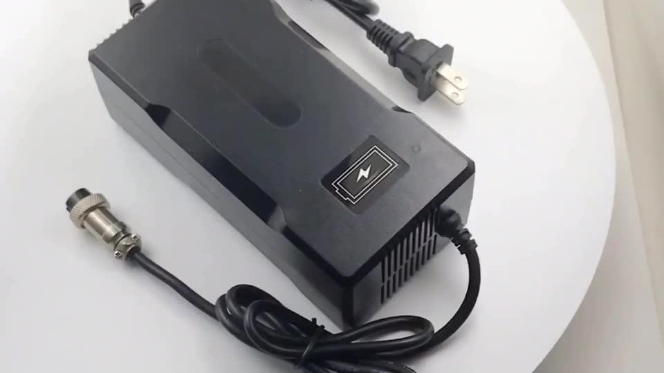 Yzpower 42v 5a 10s Lithium Battery Charger For 36v Battery Pack Power