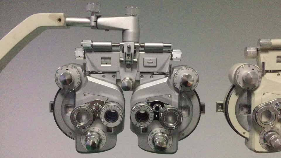 Optometry Equipment Manual Vision Tester Factory Price Manual Phoropter