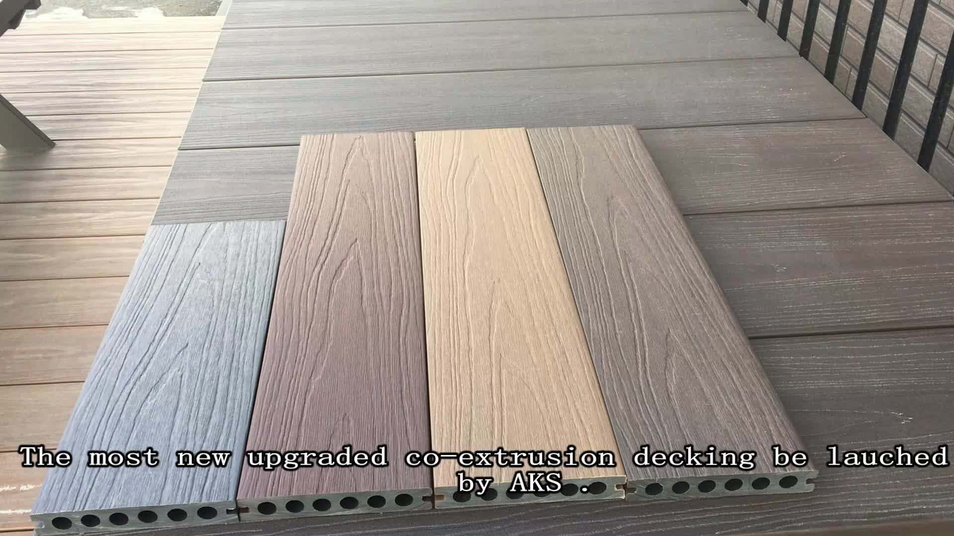 Plastic End Board Cover Skirting For Wpc Composite Decking Buy Wpc Decking Clips,Clips For