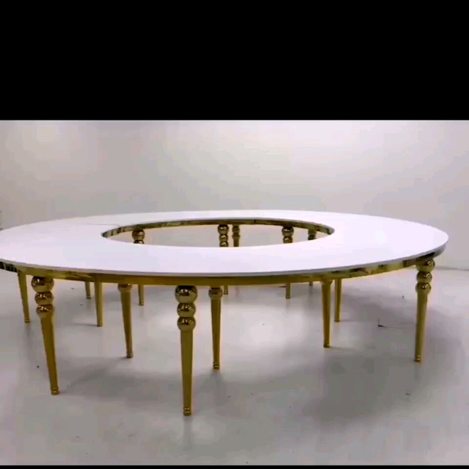 Best Selling Dining Room Furniture Modern Marble Dining Table