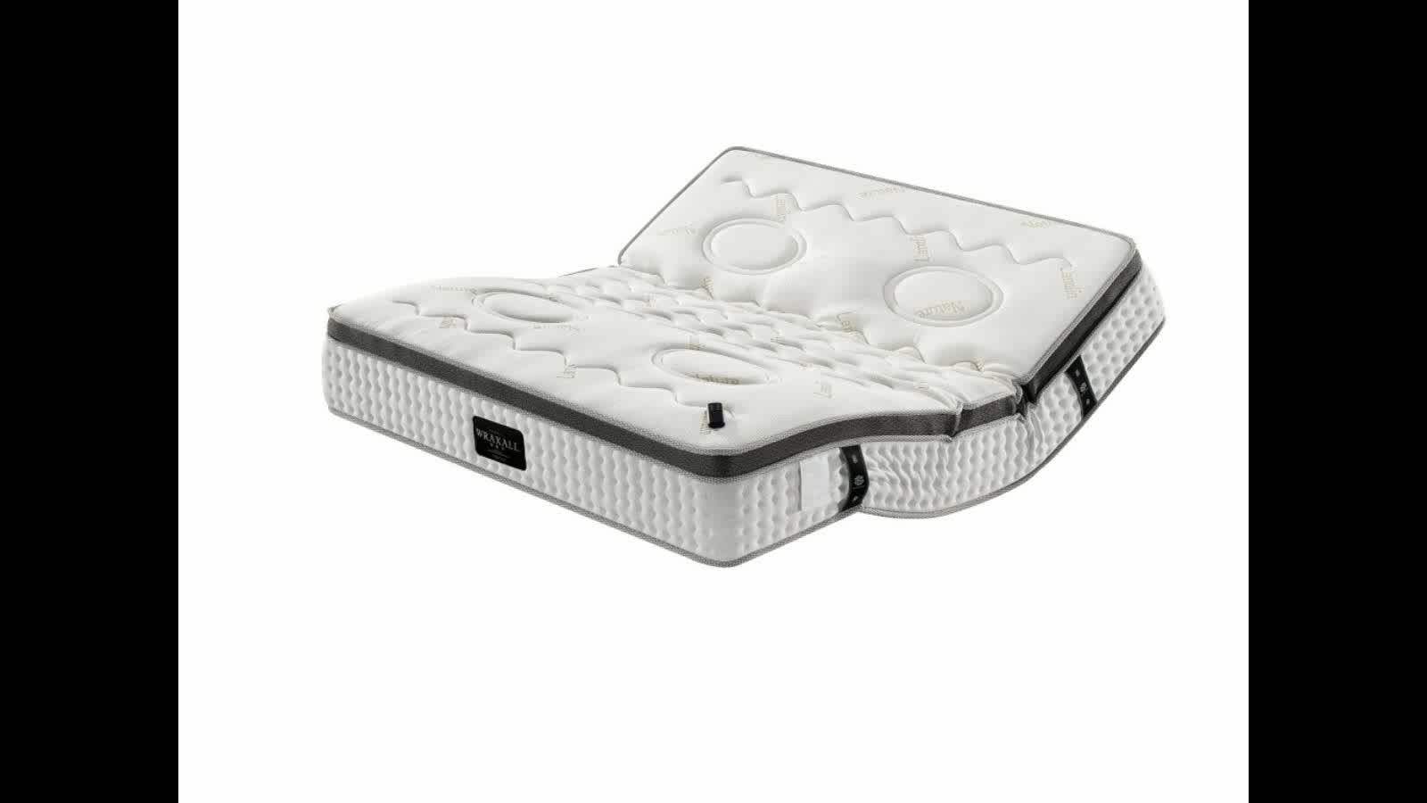 Feather Mattress Topper Europa Luxury Euro Spring Buy Feather Mattress Topper,Europa Luxury