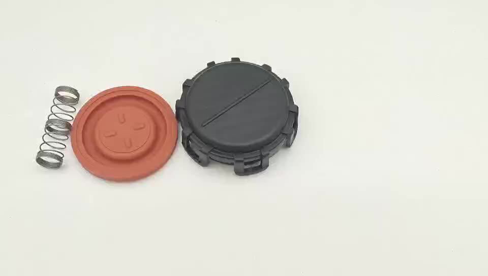 Coperchio Valvole E Guarnizione Per Motore 1.6 HDI - Compatibile Con Citroen Berlingo, C2, C3, C4 - Foto 7