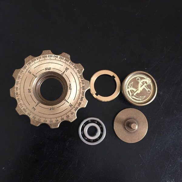 Hand spinner CTOOM - Ref 2615221 Image 15