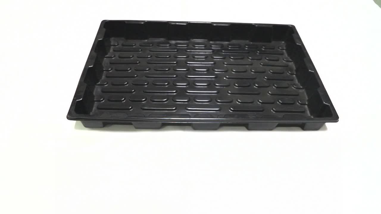 Microgreen Horticultural Growing Trays Seedlings Trays Wholesale
