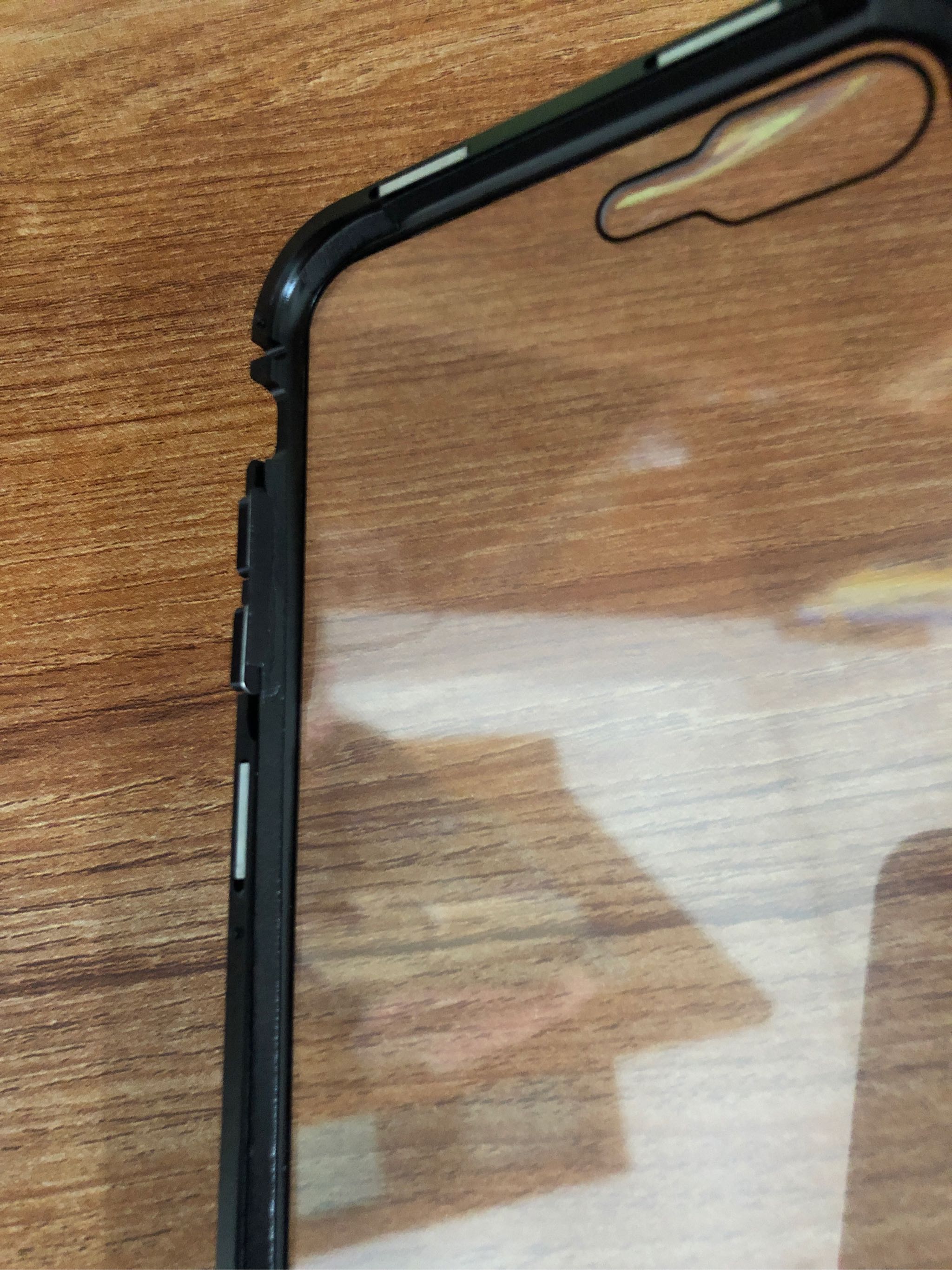 45°真防窥苹果x手机壳怎么样，好用吗？真实使用体验_搜券