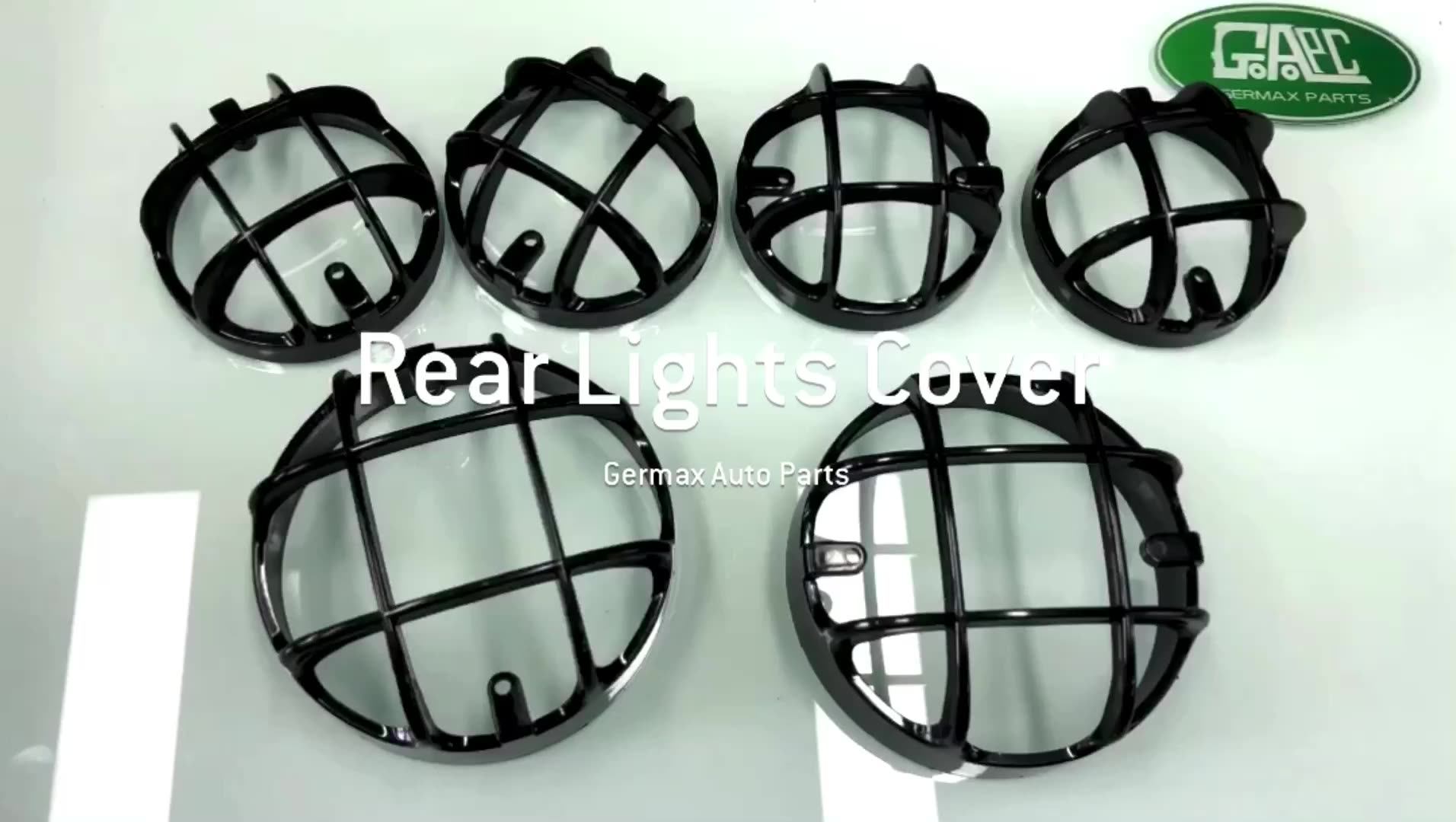 Car Rear Lights Cover Gldf018 For Landrover Defender 90 110 Spare Parts