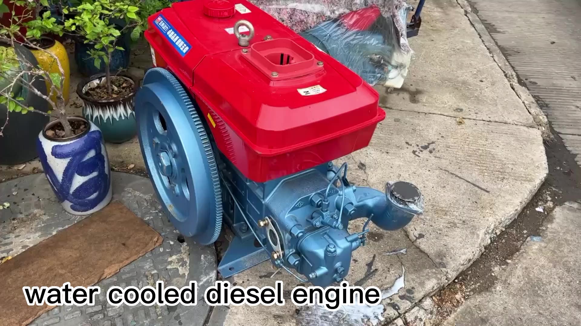 40 Hp Diesel Engine Diesel Generator Fuel Pump Mini Diesel Engine Buy