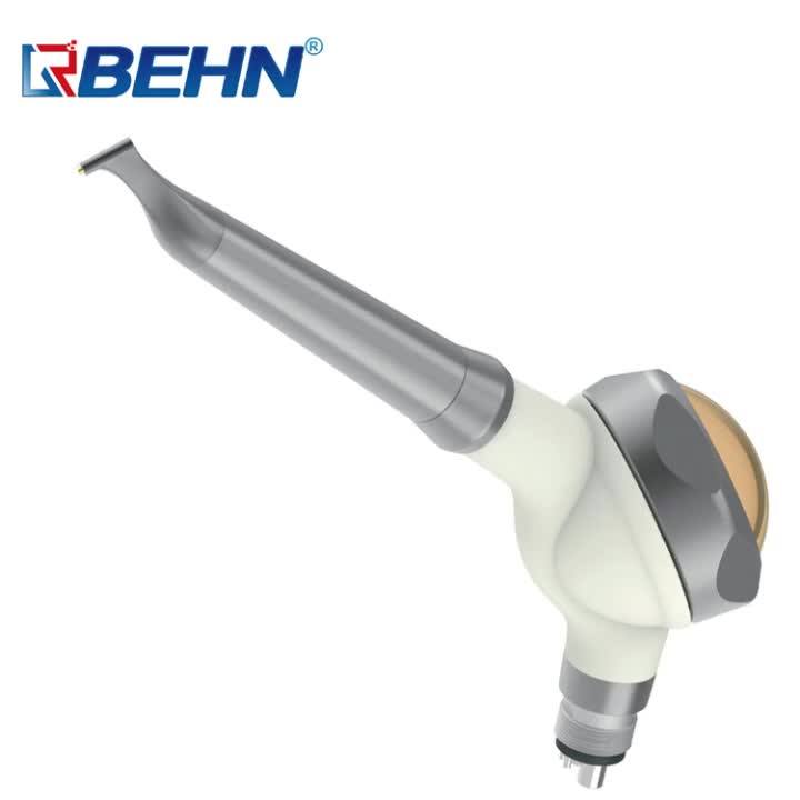 Behn Dental Polishing Air Prophy Unit Teeth Polisher Whitening System Cleaning Machine Sander