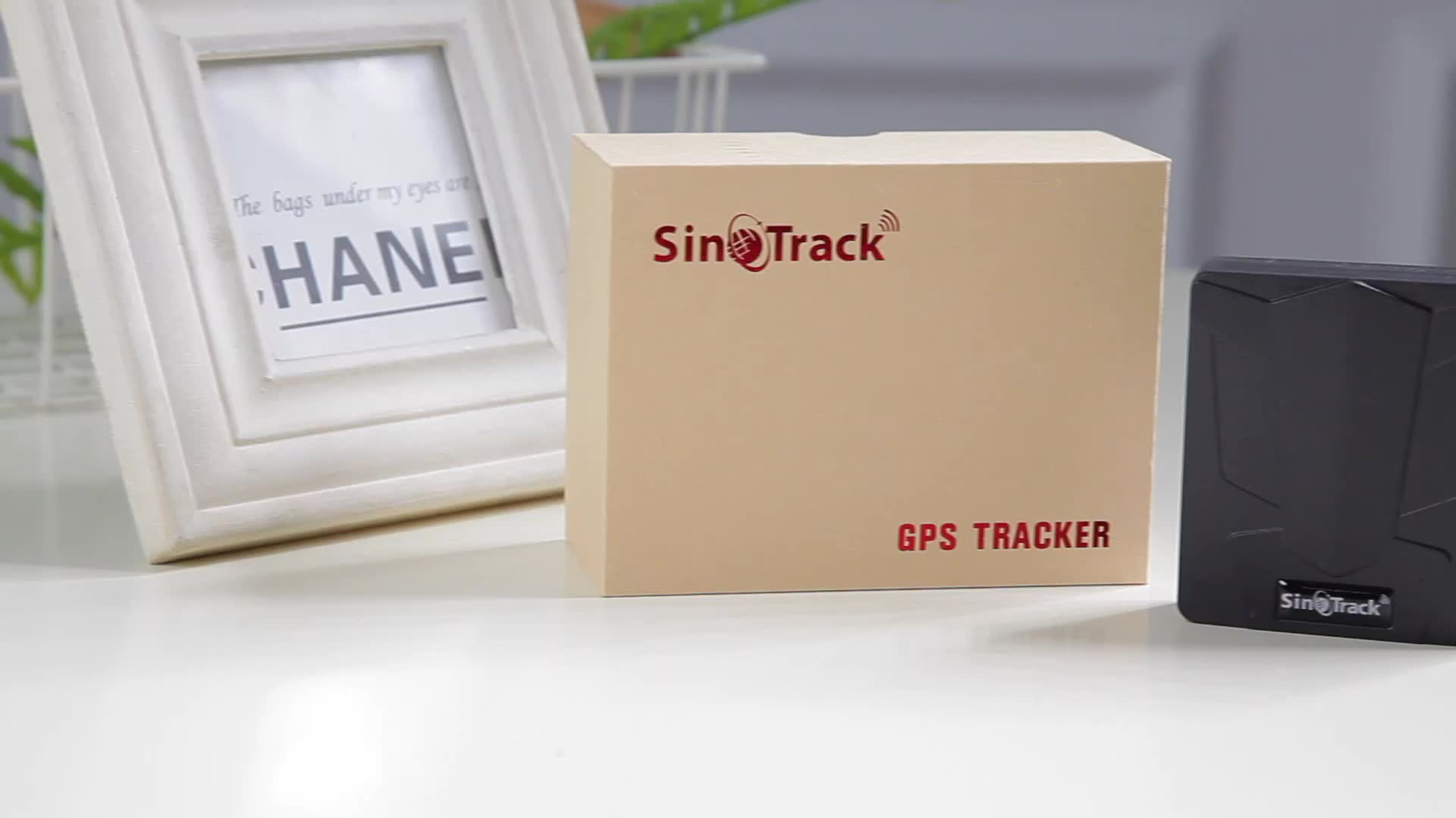 Sinotrack St905 Big Battery Voice Monitor Gps Tracking Device Buy
