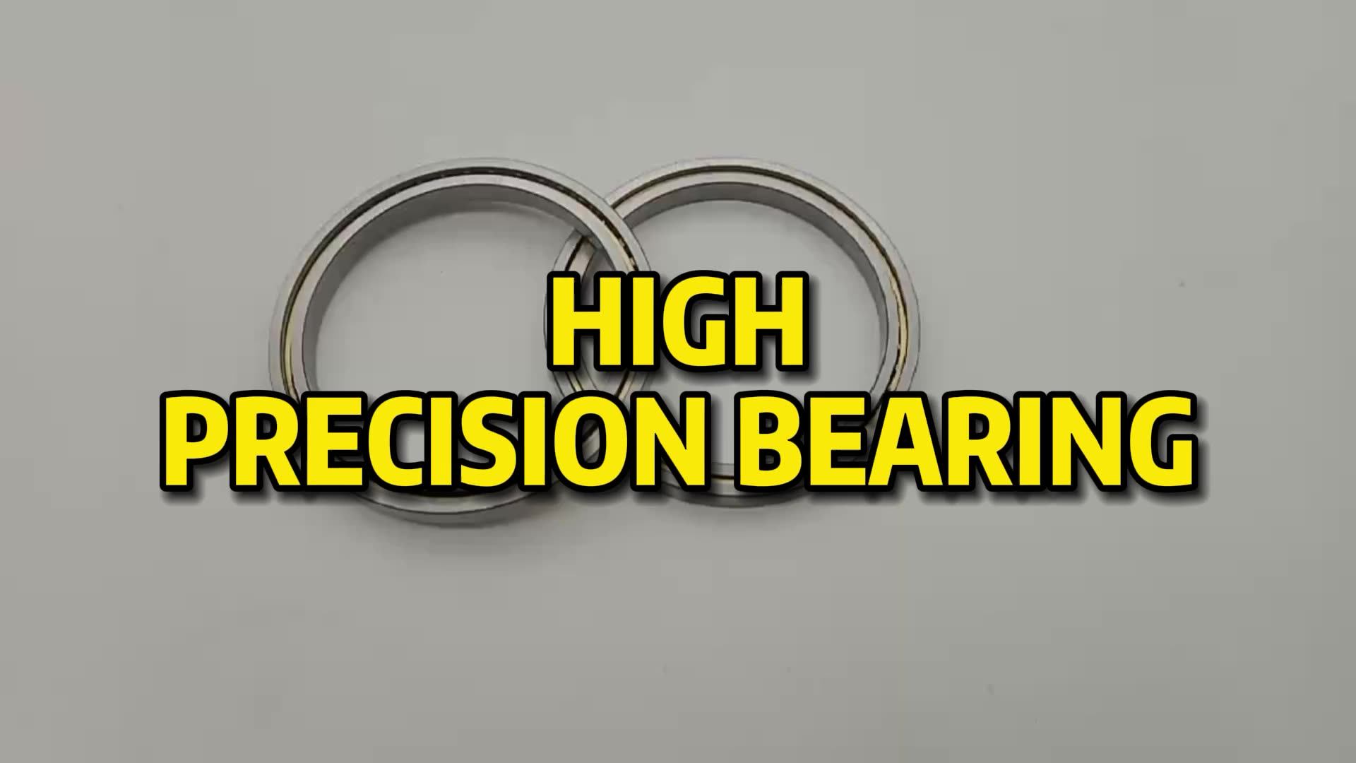 Luoyang Efant High Precision Kb035xpo Realislim Thin Section Four