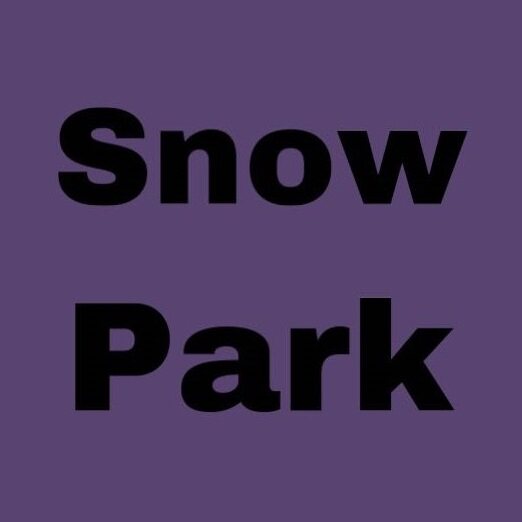绿格巫snowpark的LOGO