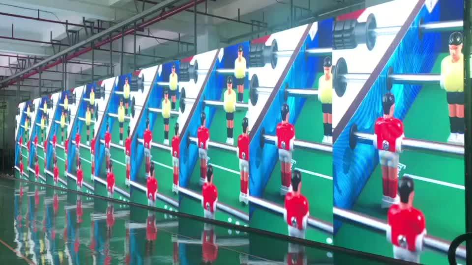 3.9mm Led Screen Display Video Wall Panel,Led Module Size 1000x500mm