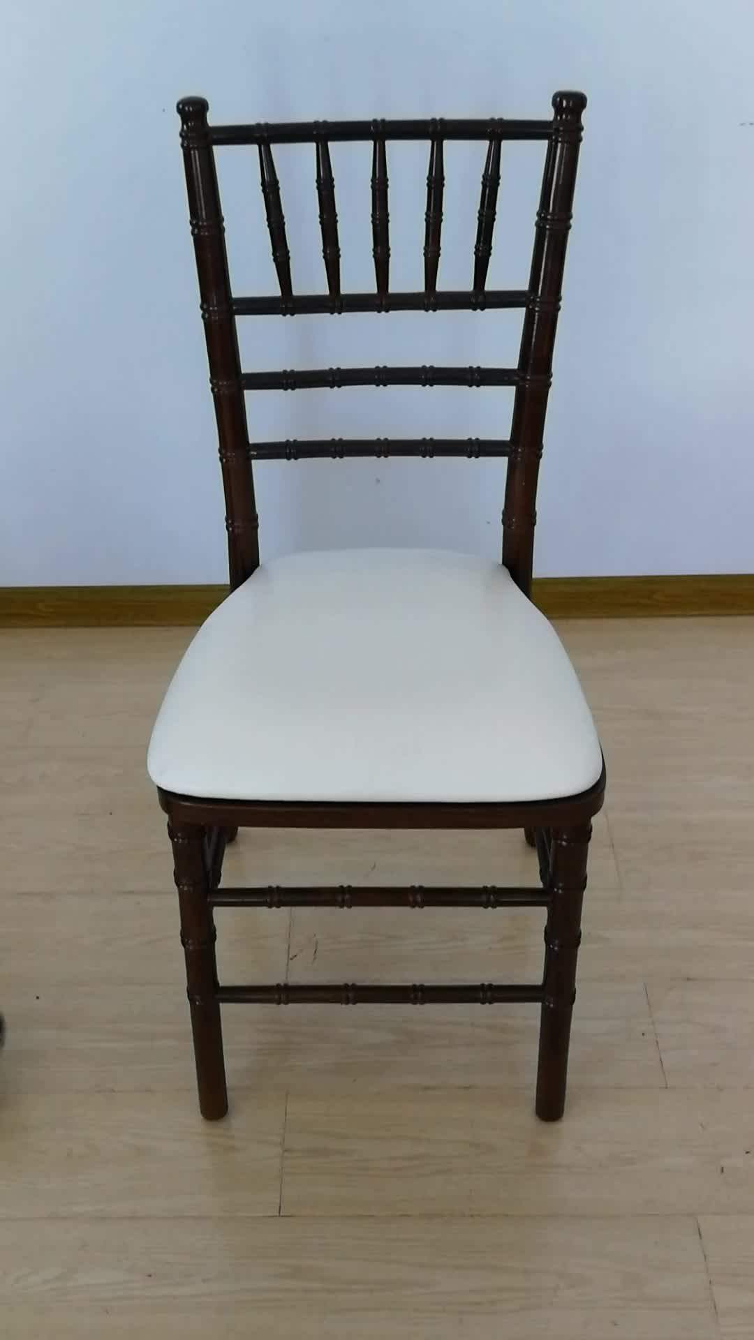 Cheap Durable Eu Style Wooden Wedding Chiavari Tiffany Chair Buy