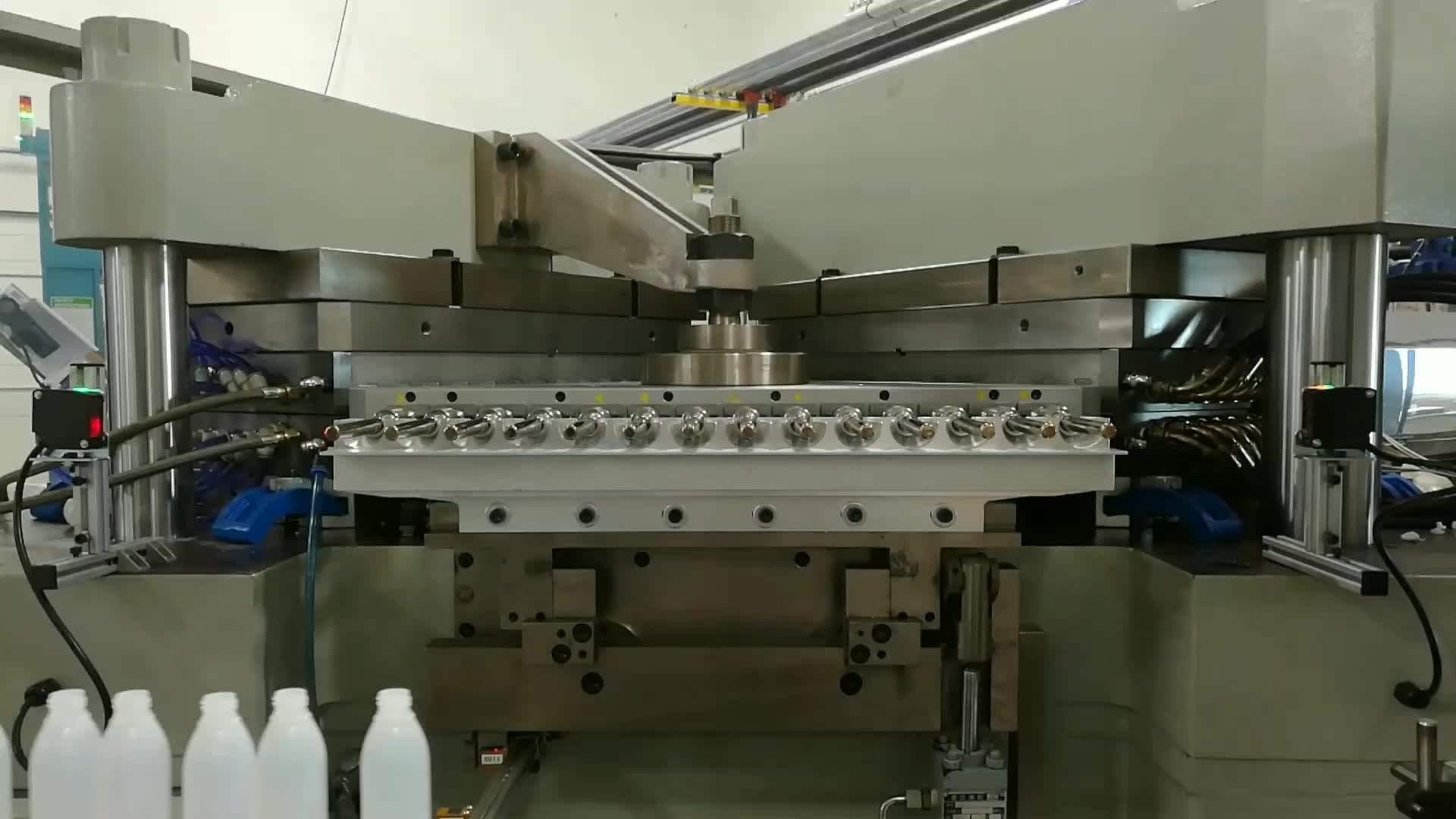 European Style Pp,Pe Plastic Bottle Injection And Blowing Moulding