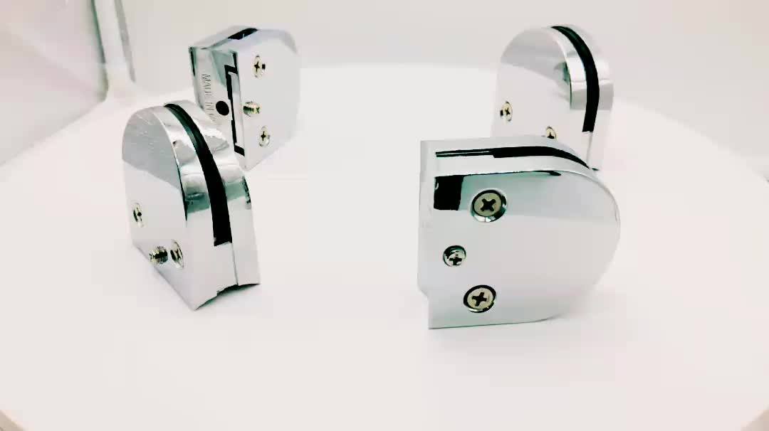 Glass Holder Glass Clamp For Handrail Balustrade Buy Glass Holder