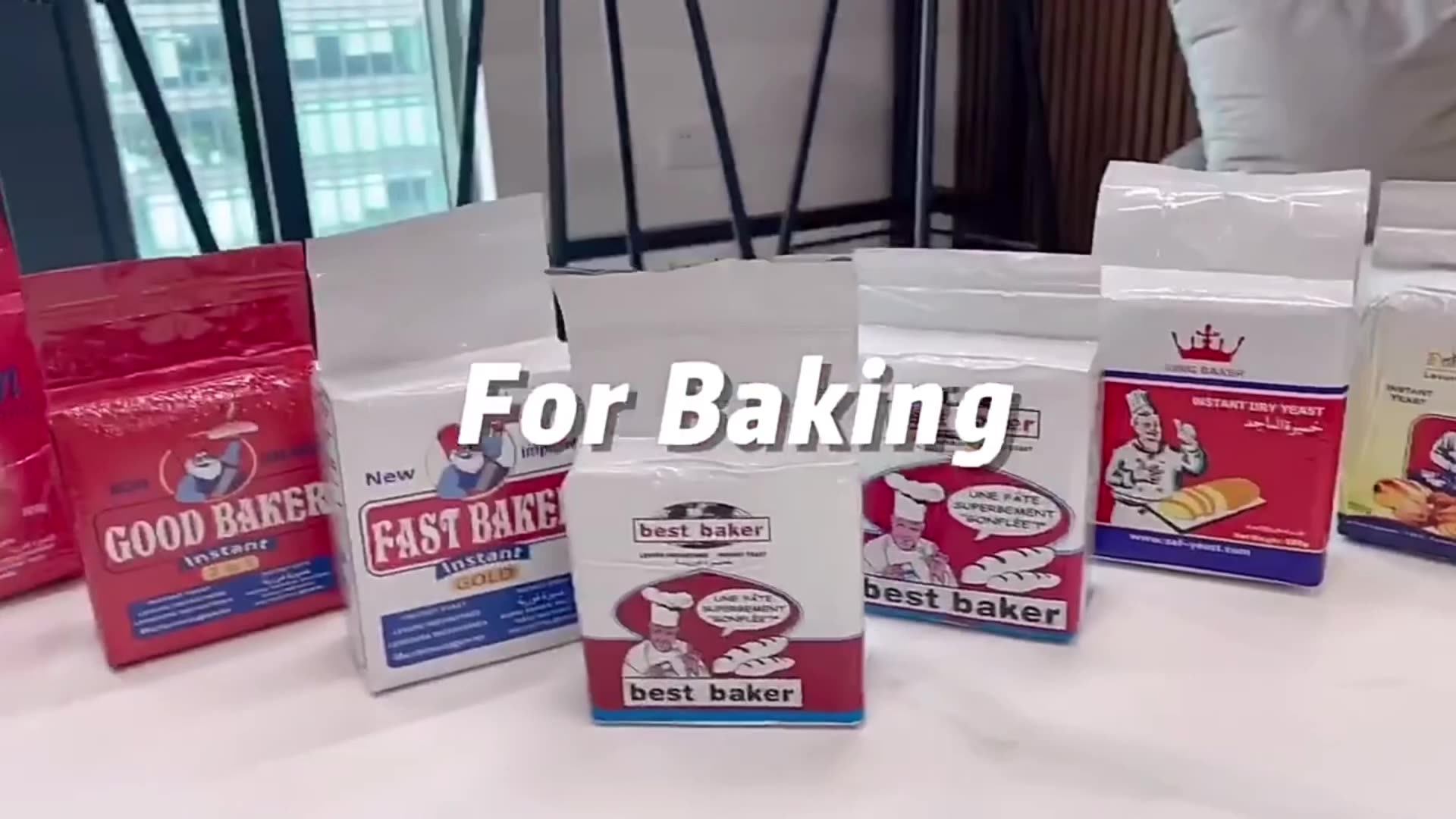 High Quality Multiple Bakery Yeast Bread Baking Yeast Buy Nutritional