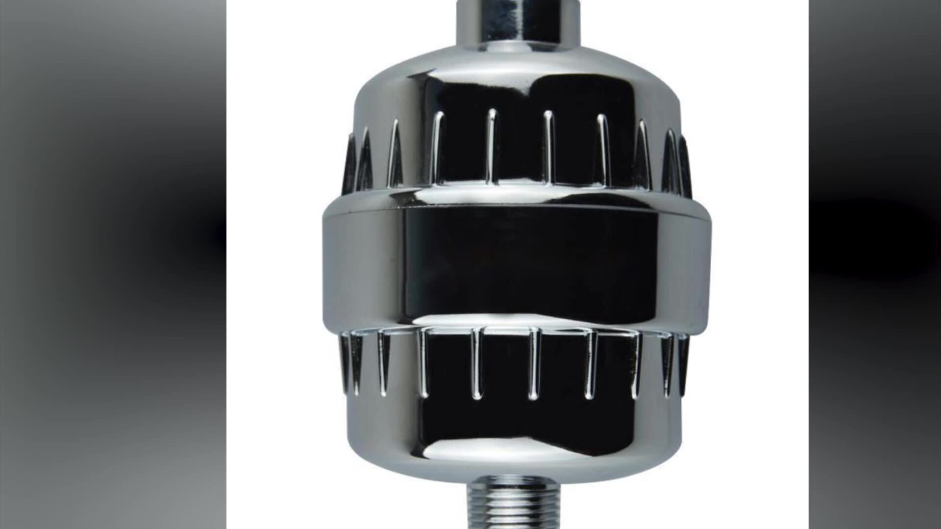 20 Stages Vitamin C Chlorine Remove Soft Water Shower Water Filter Bn