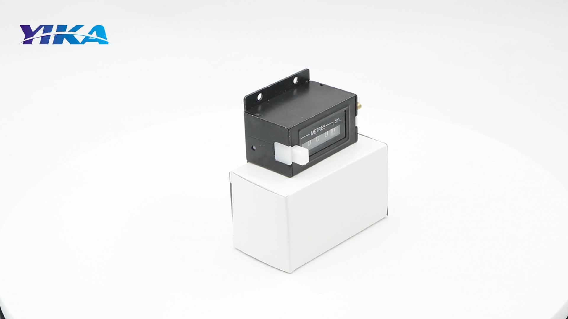 Wire Rope Counter Measuring Length Buy Wire Rope Counter,Wire