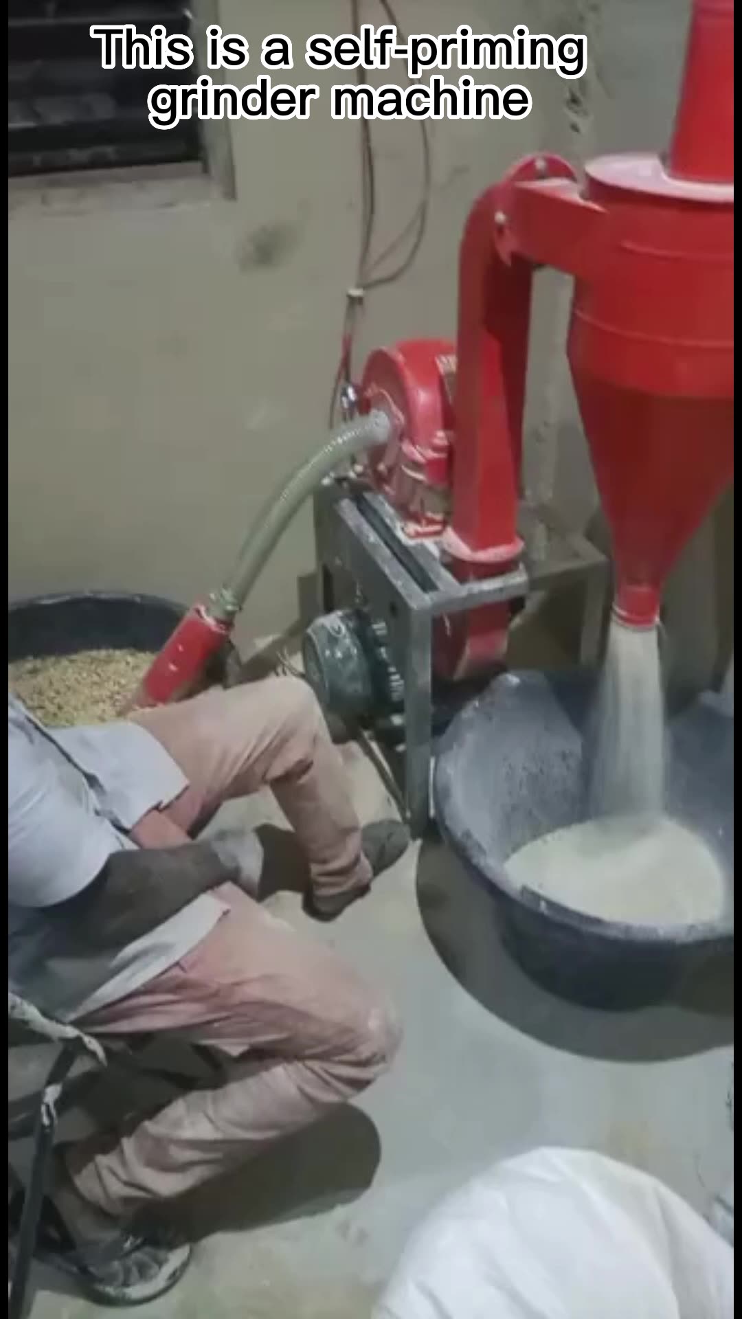 Hay Wheat Silage Straw Crusher Sifted Maize Milling Machine For Kenya