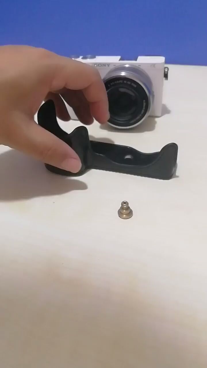 48块买个相机底座？本波不是省钱，是给你的装置穿了防弹衣！