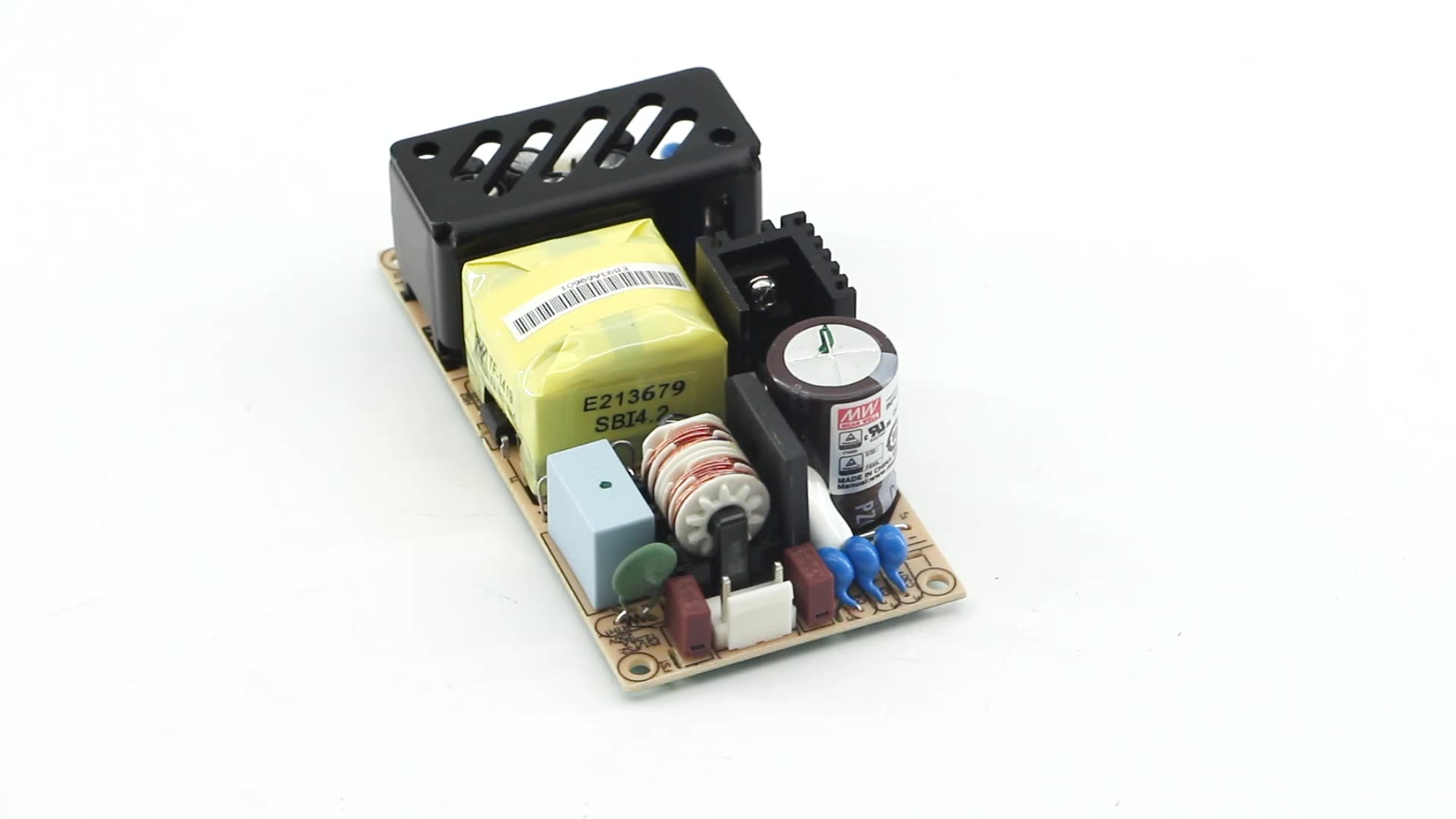 Mean Well RPD-60A Dual Output Power Supply for Medical Use