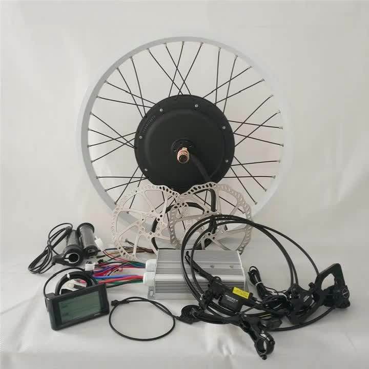 ebay electric bike kit