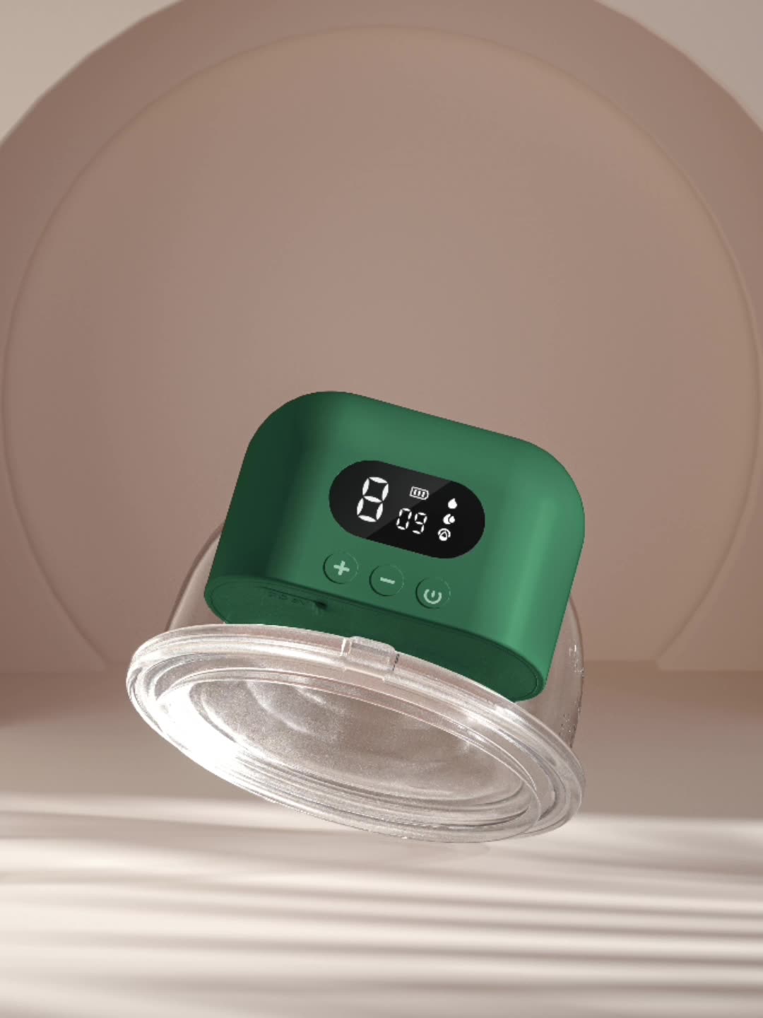 New Developed Top Selling Electric Breast Pump Doopser Dps8012