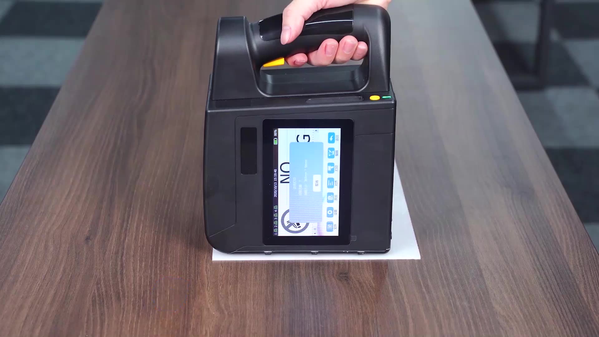 Bentsai B85 Large Character 100mm Printing Handheld Inkjet Printer