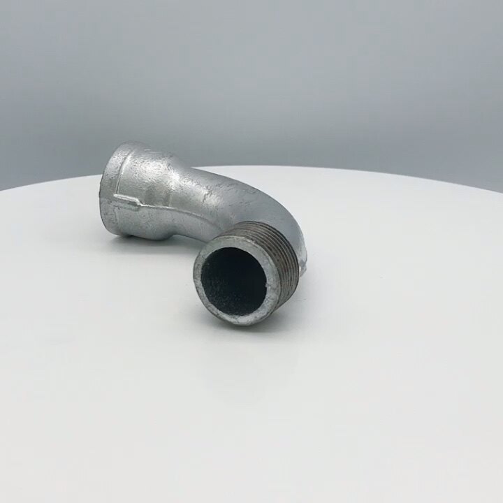 Gomito A 90° Filettato Rp PVC-U 2" INPFGO263000 - - IRRITEC - - | Leroy - Foto 10