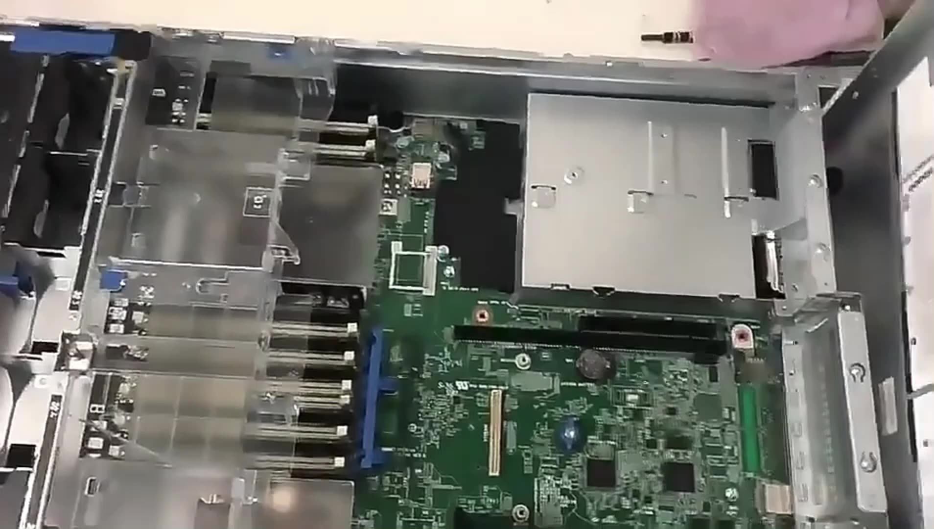 Hpe Proliant Dl380 Gen11 Server Rack With 64gb Ddr5 Ram 800w*2 Power